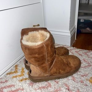 Chestnut Uggs